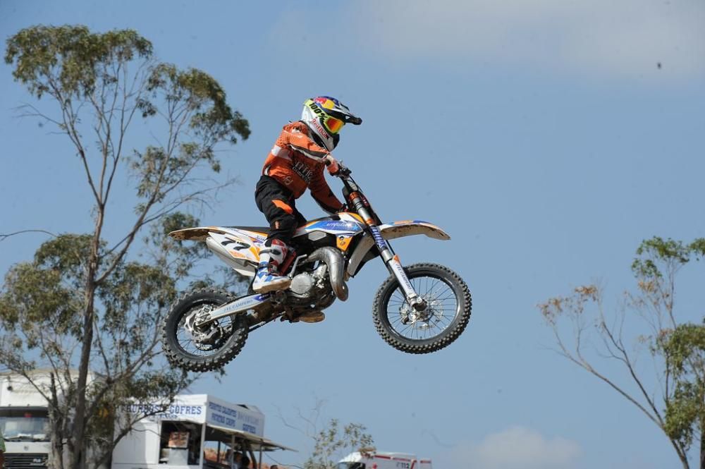 Motocross: Trofeo El Corte Inglés de Molina de Seg