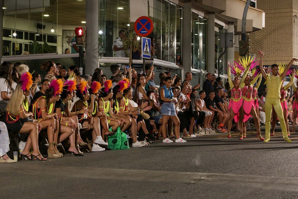 Desfile del Carnaval de Águilas 2022