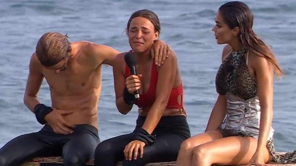 Ignacio de Borbón, Marta Peñate y Lara Álvarez