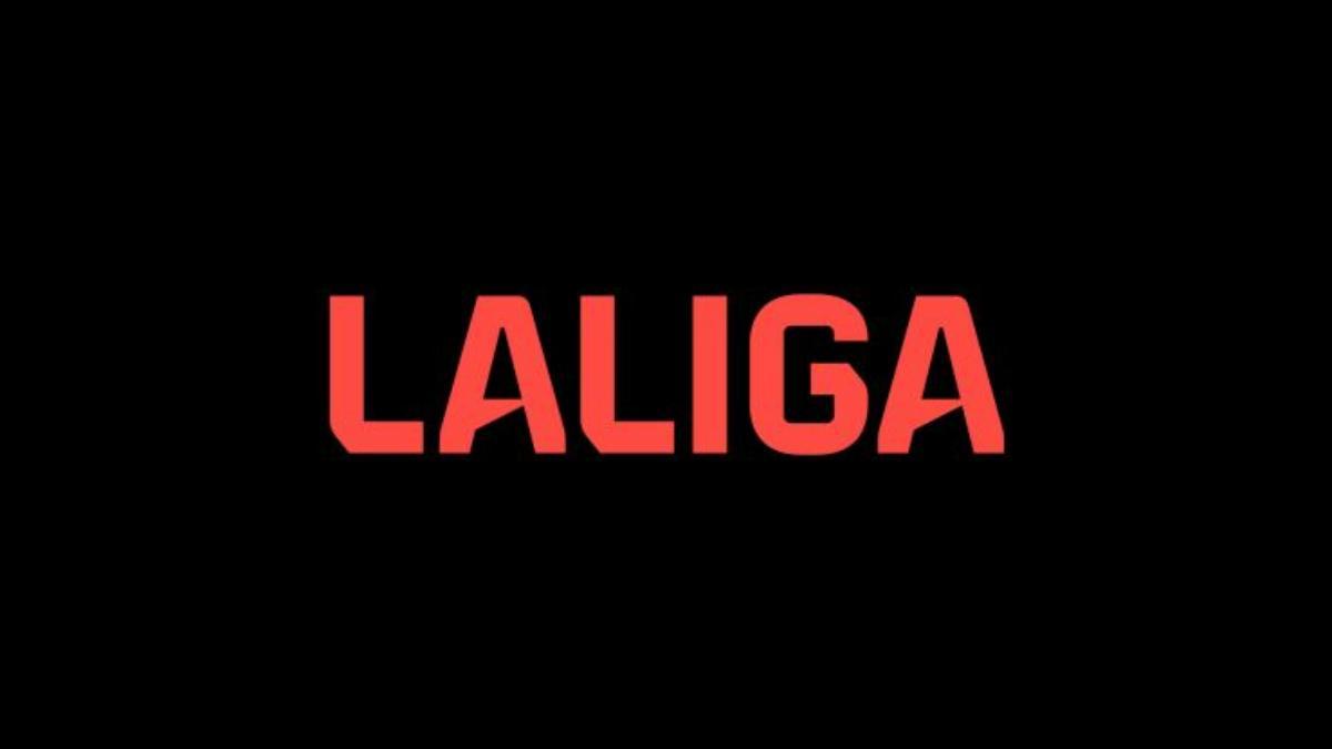 El logo de LaLiga EA Sports