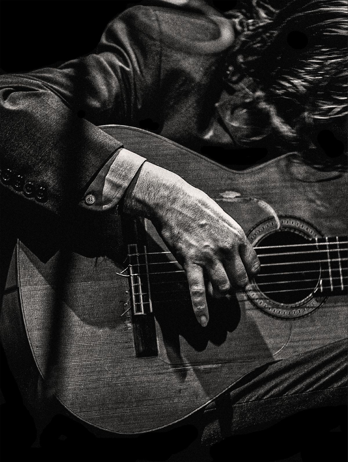 Fotografía de Javier Arcenillas ganadora del segundo premio.