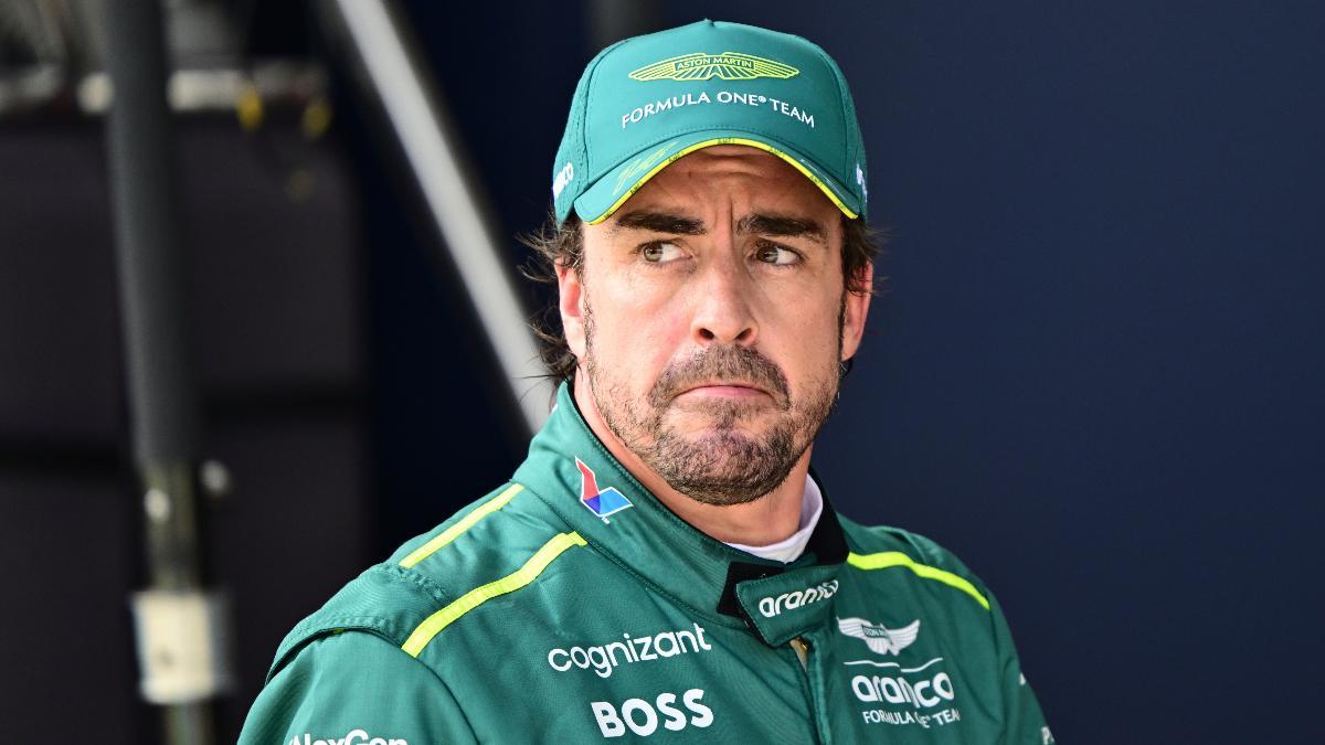 Fernando Alonso ha vivido un difícil fin de semana en Austria