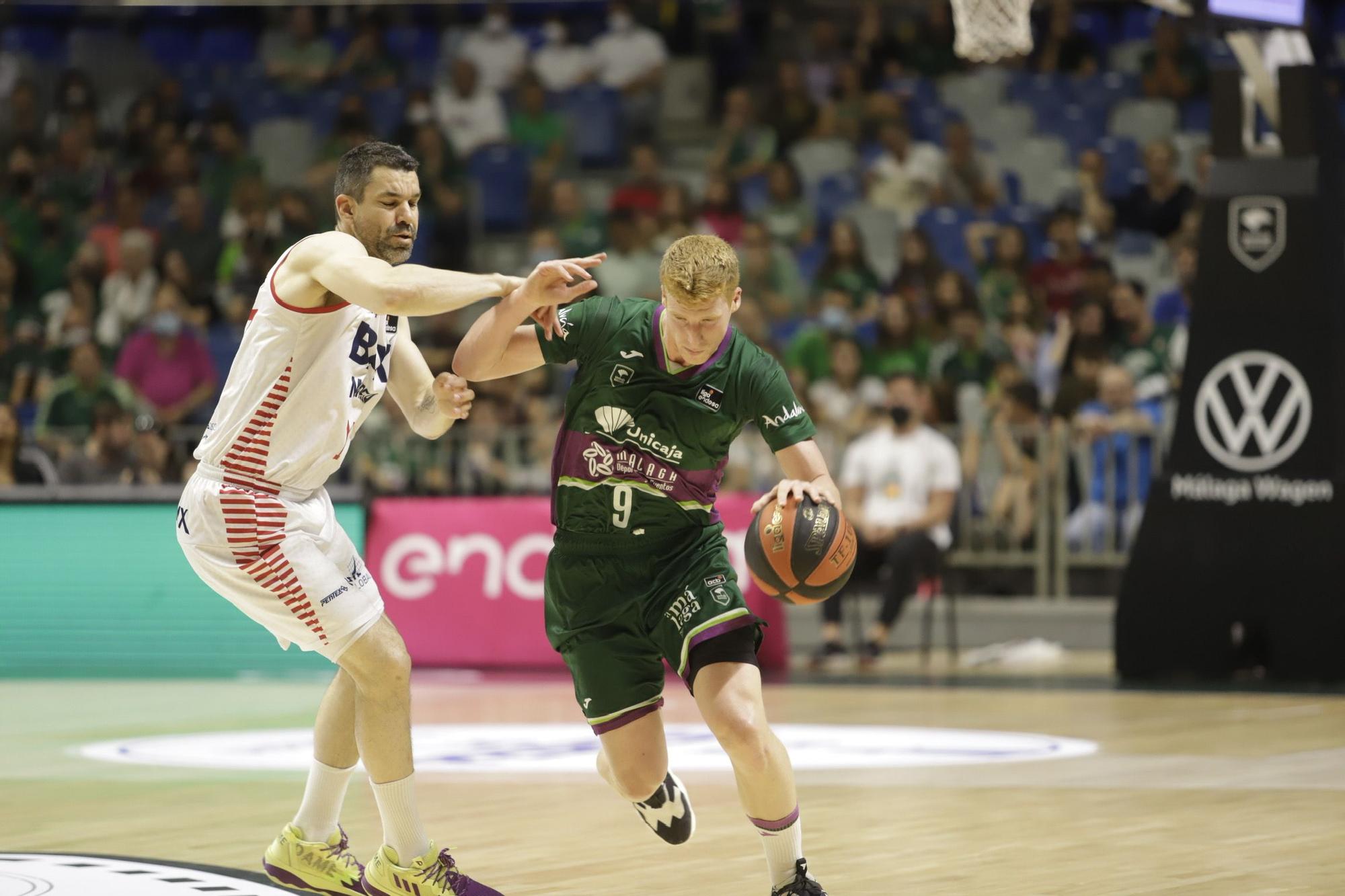 Liga Endesa | Unicaja CB - Baxi Manresa