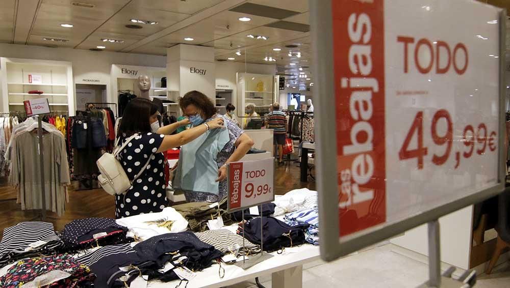 Comienzan las rebajas de verano en Córdoba