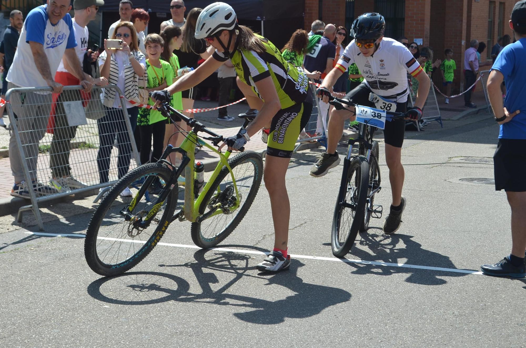 GALERÍA | El IV Du Cross Benavente San Isidro en imágenes