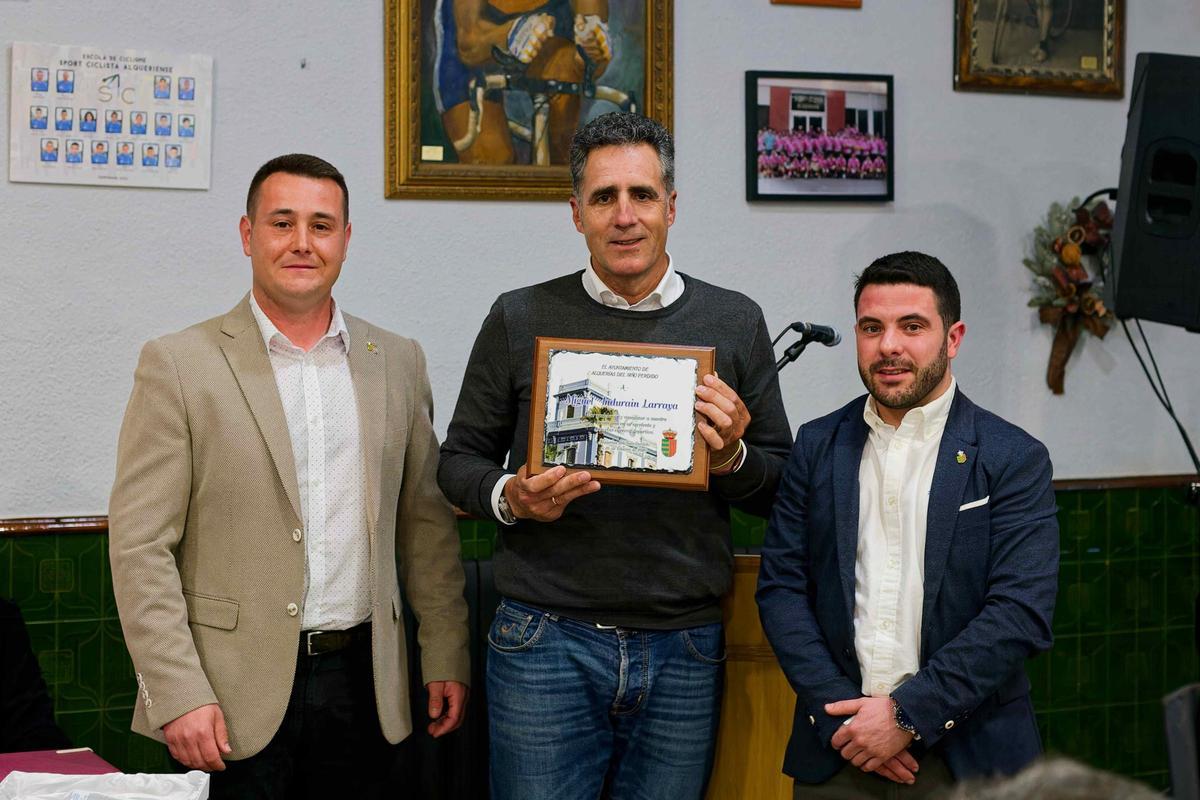 Miguel Indurain Les Alqueries (16)