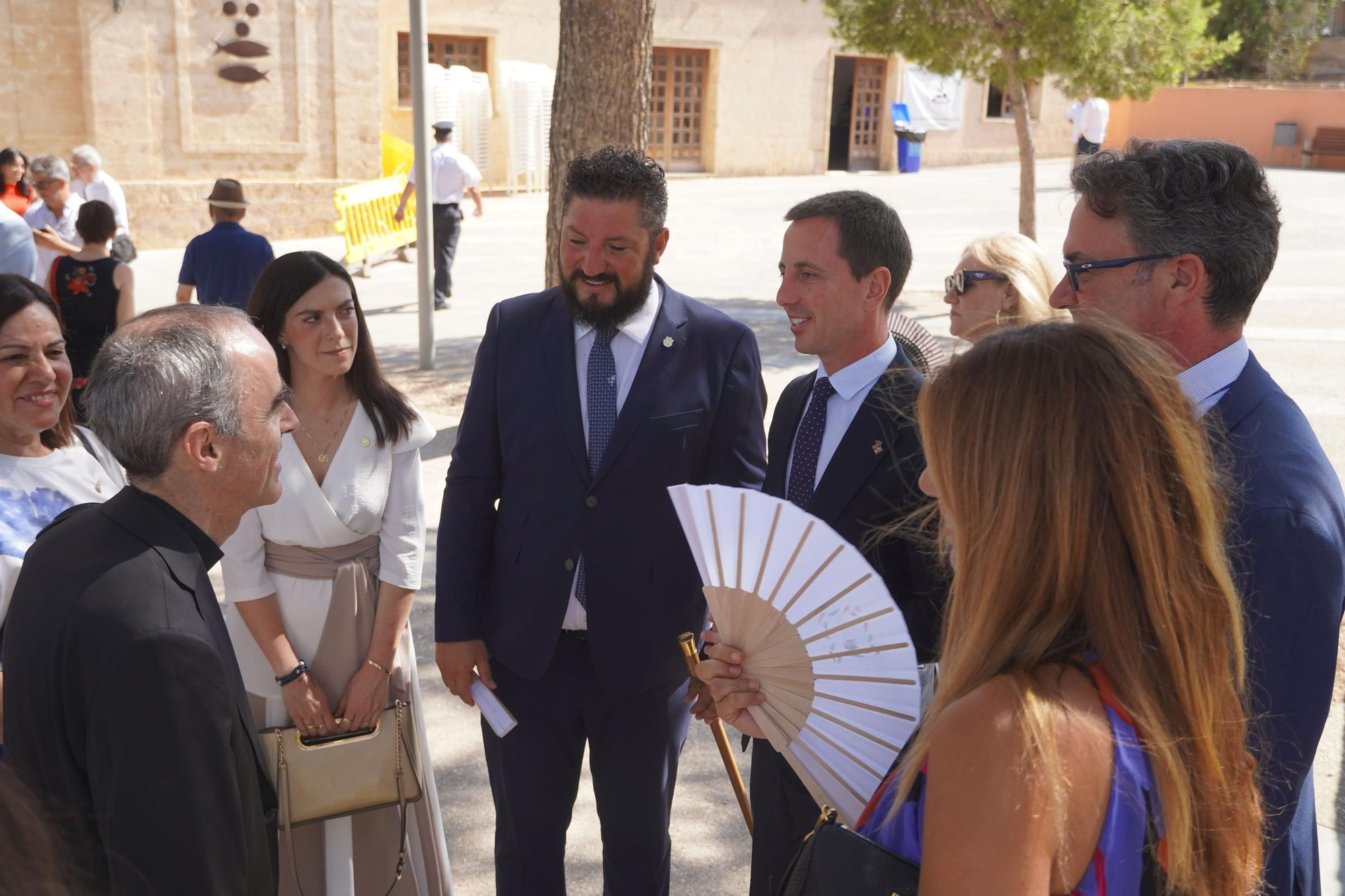 FOTOS | Las fiestas de Sant Marçal de Marratxí, en imágenes