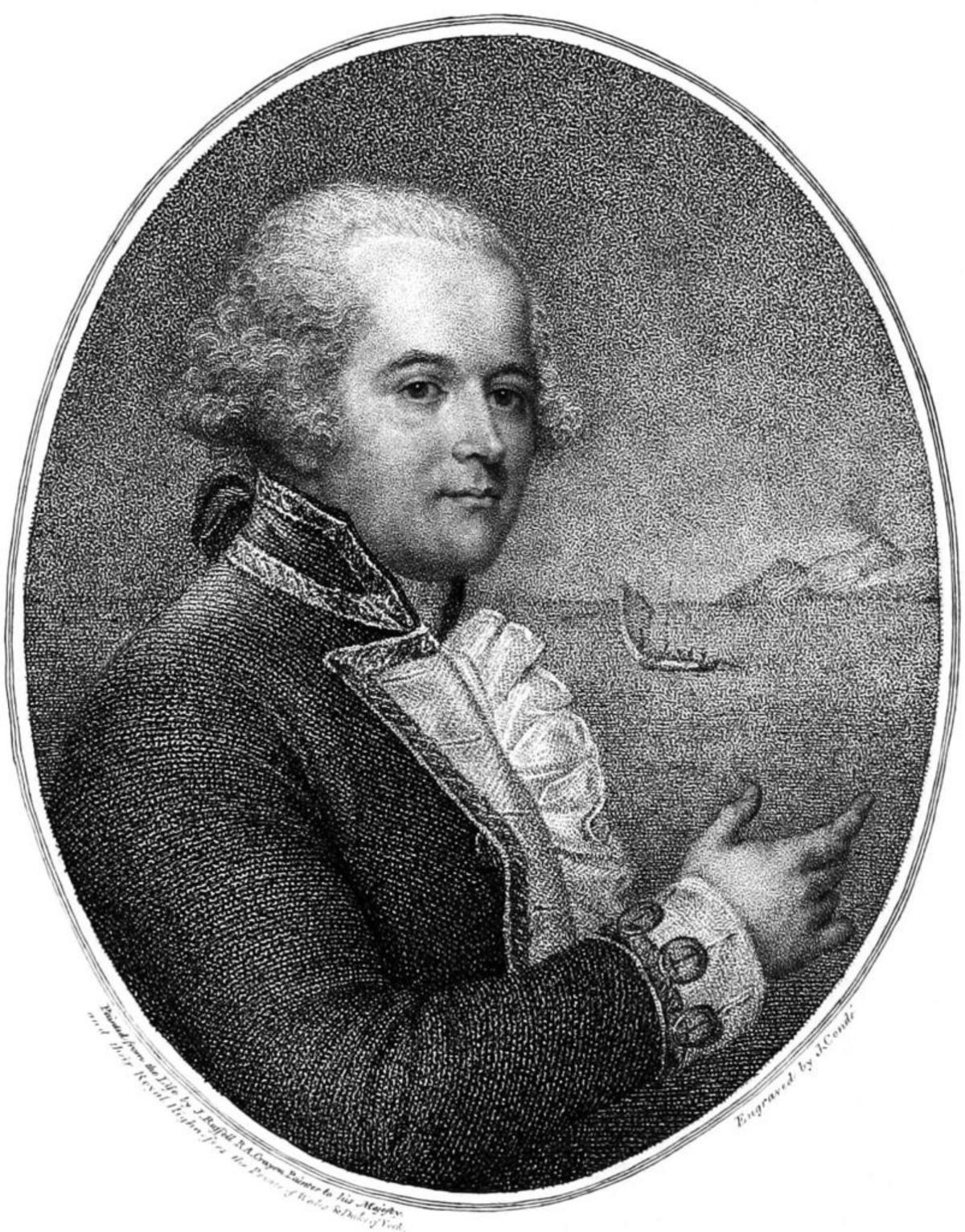 William Bligh. | | E.D.