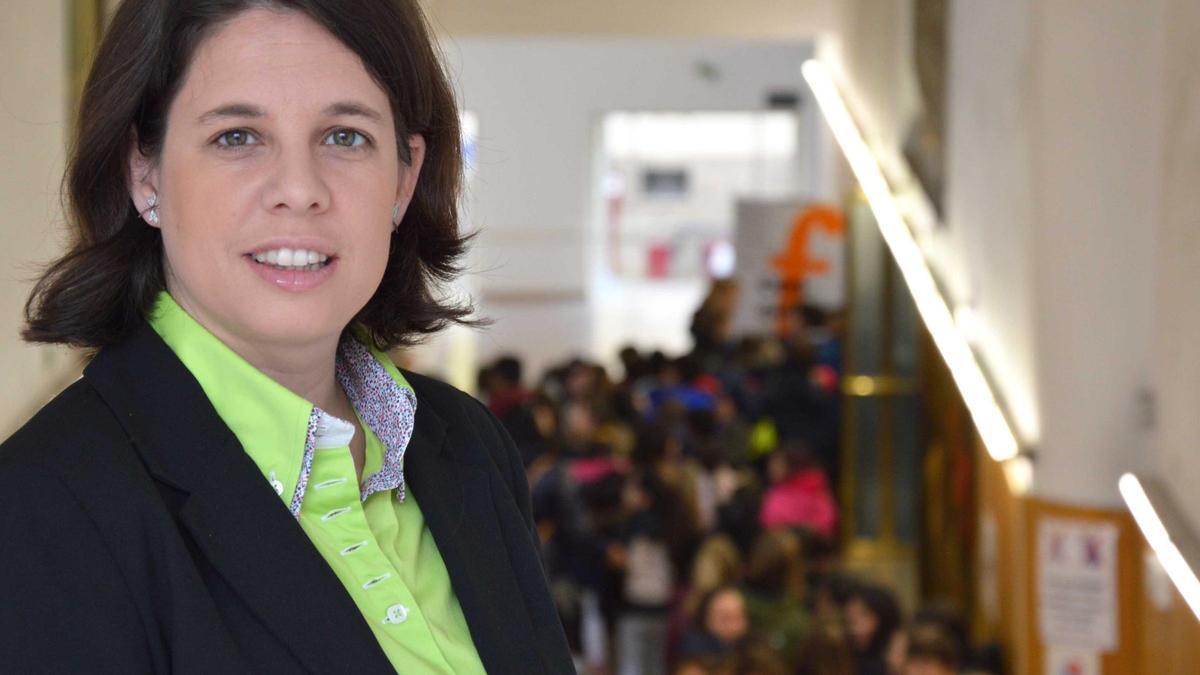 La pianista, escritora y docente Marta Vela, directora musical de 'Un arte llamado jota'.