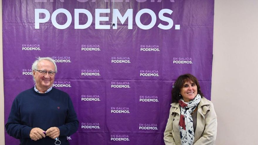 Podemos niega que el conflicto de Marea con el PSOE influya para tener concejala propia