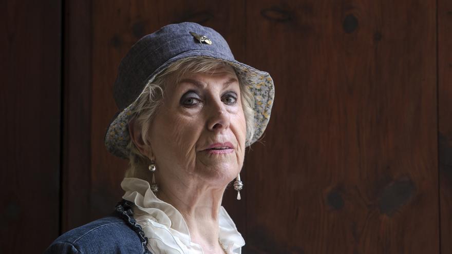 Muere en Palma la actriz Maruja Alfaro a los 93 años de edad