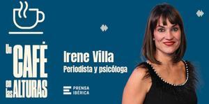 Un café en las alturas: Irene Villa