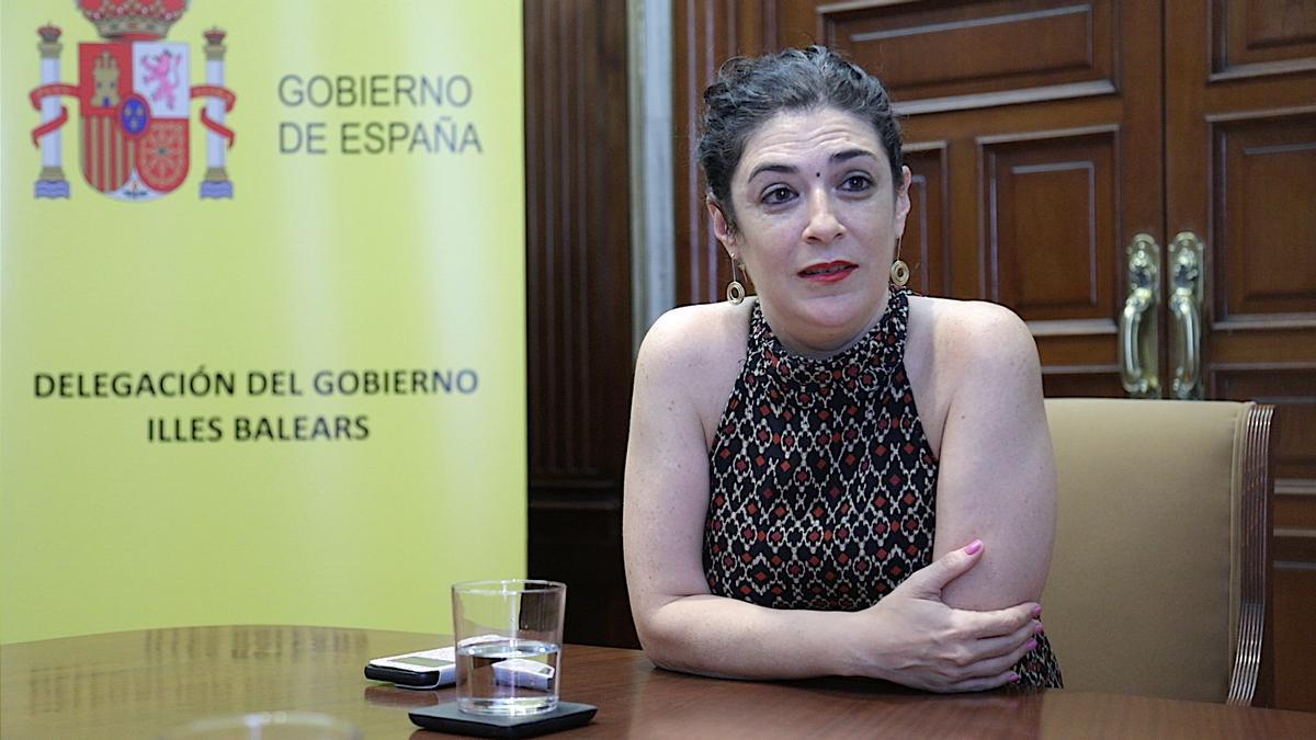 Isabel Castro, sobre el Reglamento de Extranjería: "Hasta el último día se acaban de introducir mejoras"