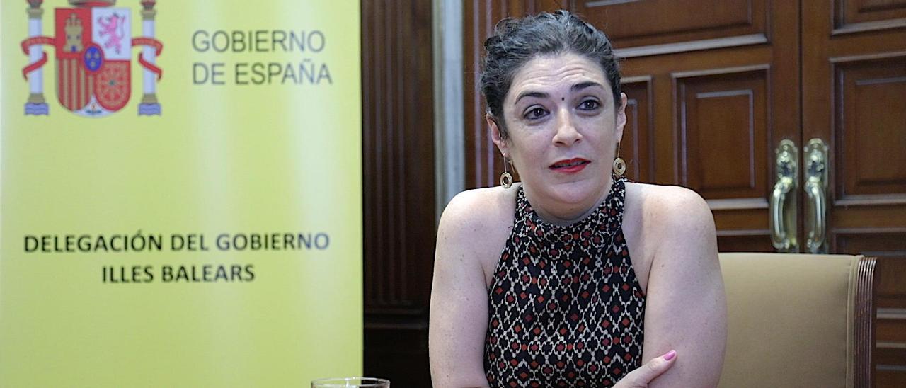 Isabel Castro, sobre el Reglamento de Extranjería: "Hasta el último día se acaban de introducir mejoras"