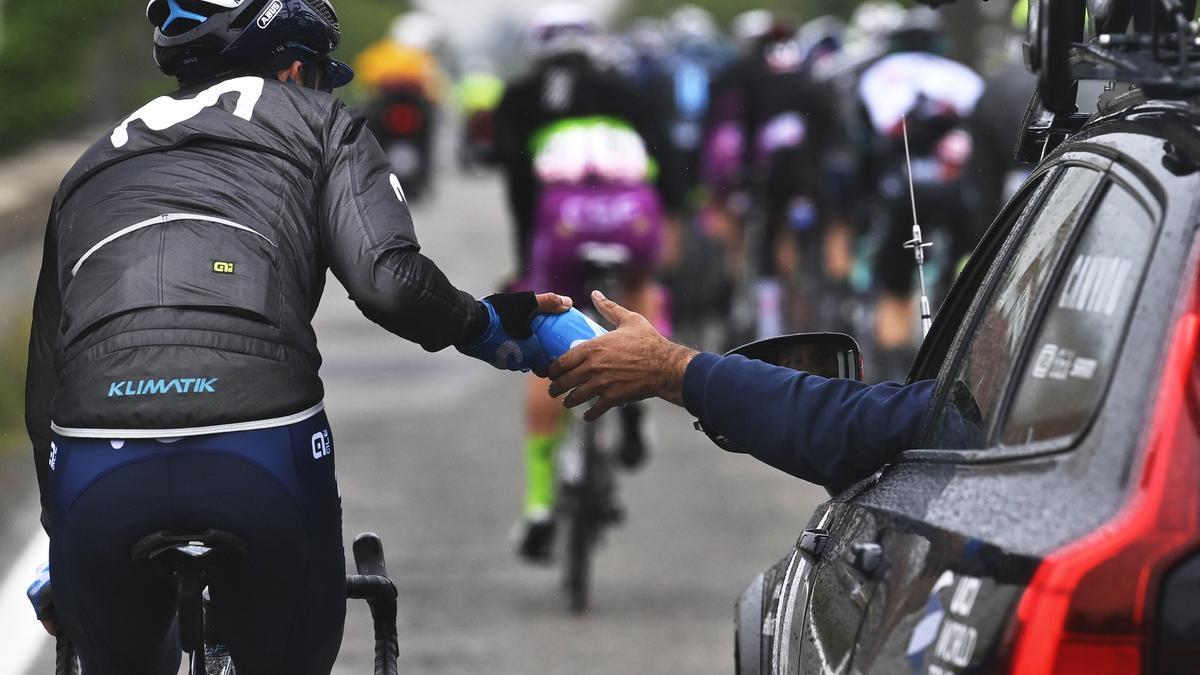 Giro de Italia: Piacenza y Sestola