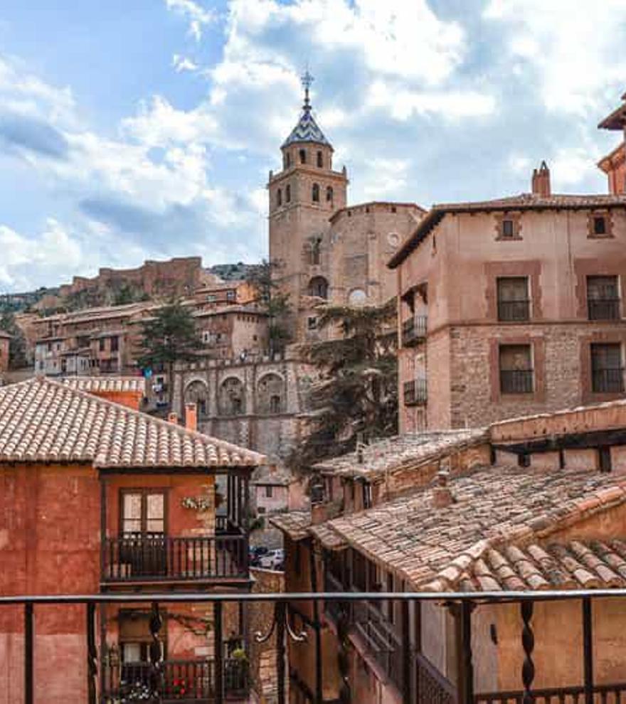 5 pueblos con mucho encanto en Teruel