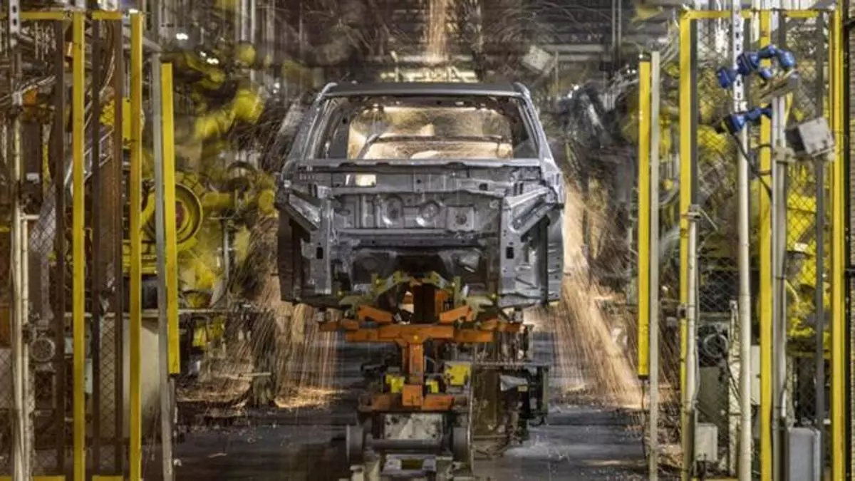 Nissan estaría de negociaciones y su principal baza a jugar es la tecnología e-Power