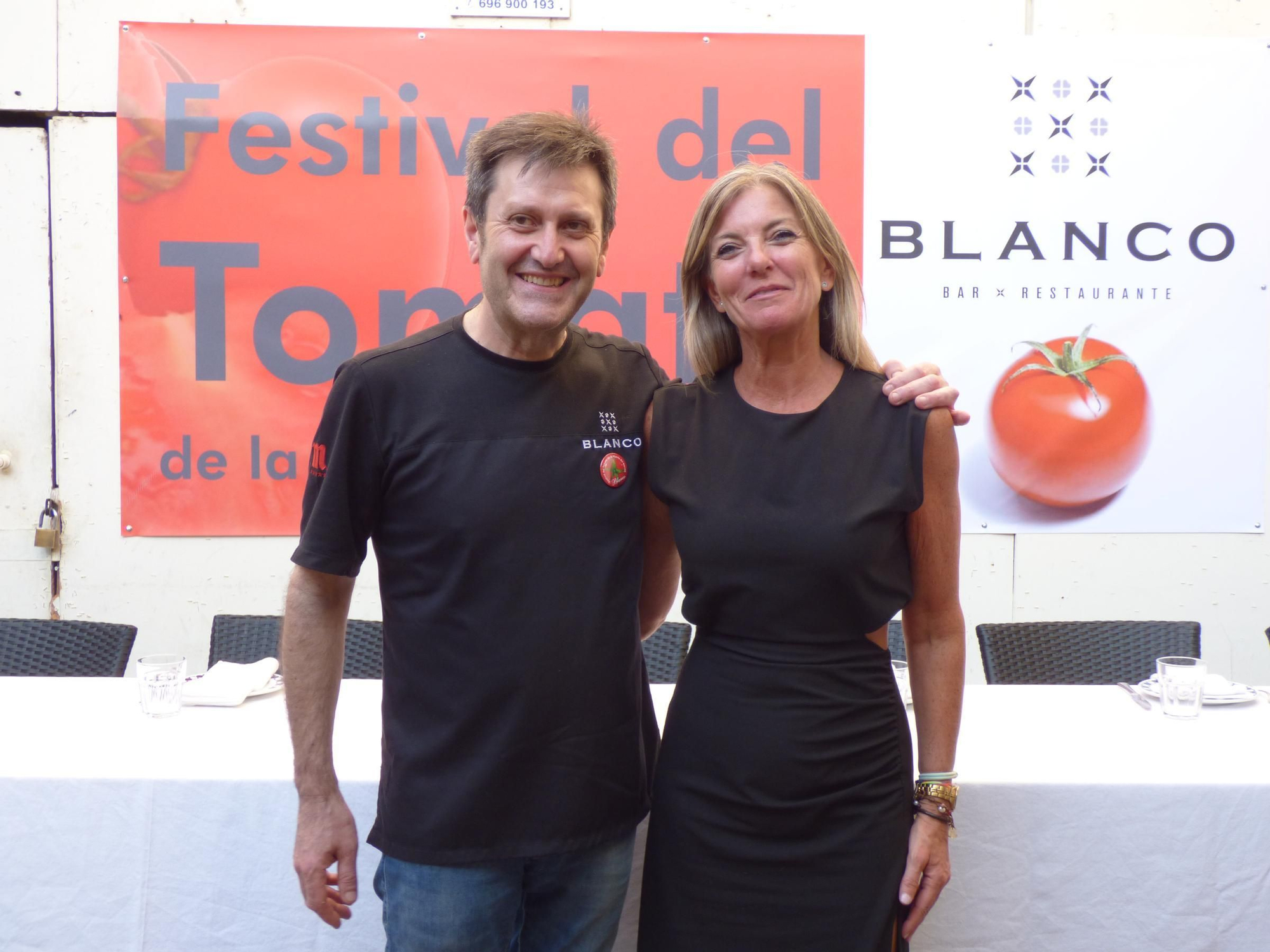 Así fue la elección del mejor tomate de Cangas del Narcea