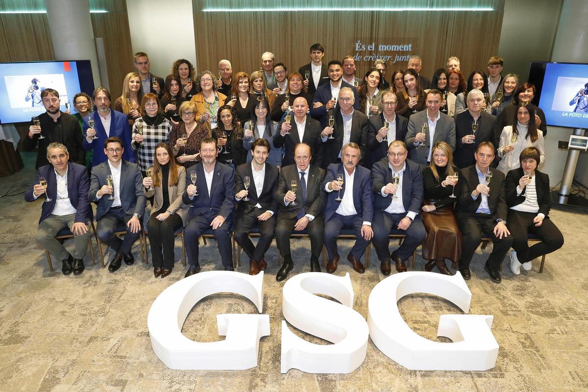 La XXIII Convenció Anual del grup, celebrada a l’Hotel Carlemany de Girona.