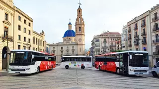 Una nueva red para mejorar el transporte comarcal en la provincia de Alicante
