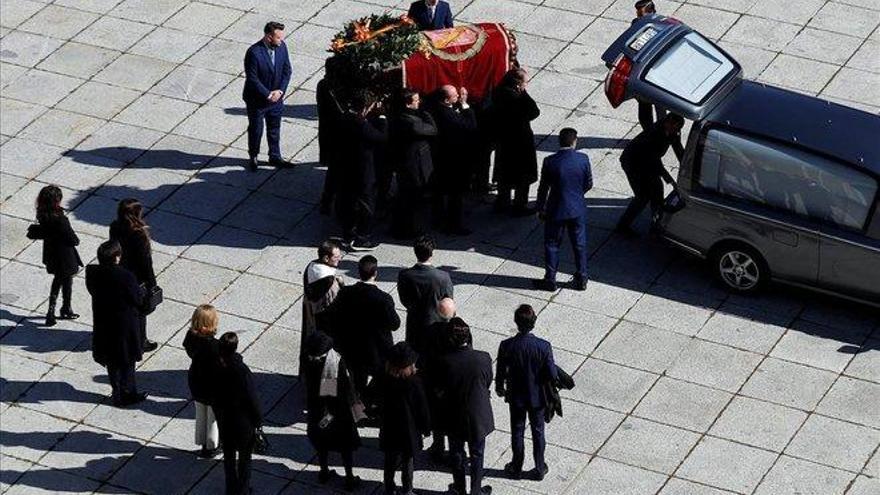 Interés dispar en el mundo por la exhumación de Franco