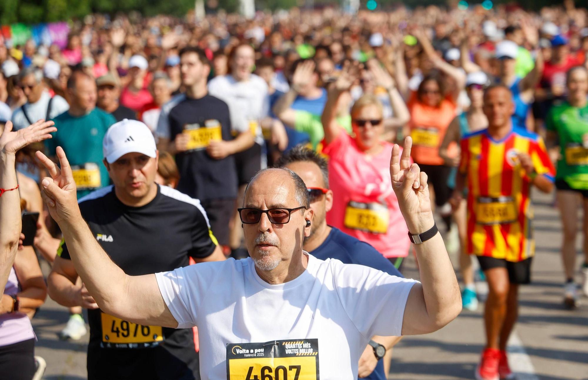 Búscate en la Volta a Peu