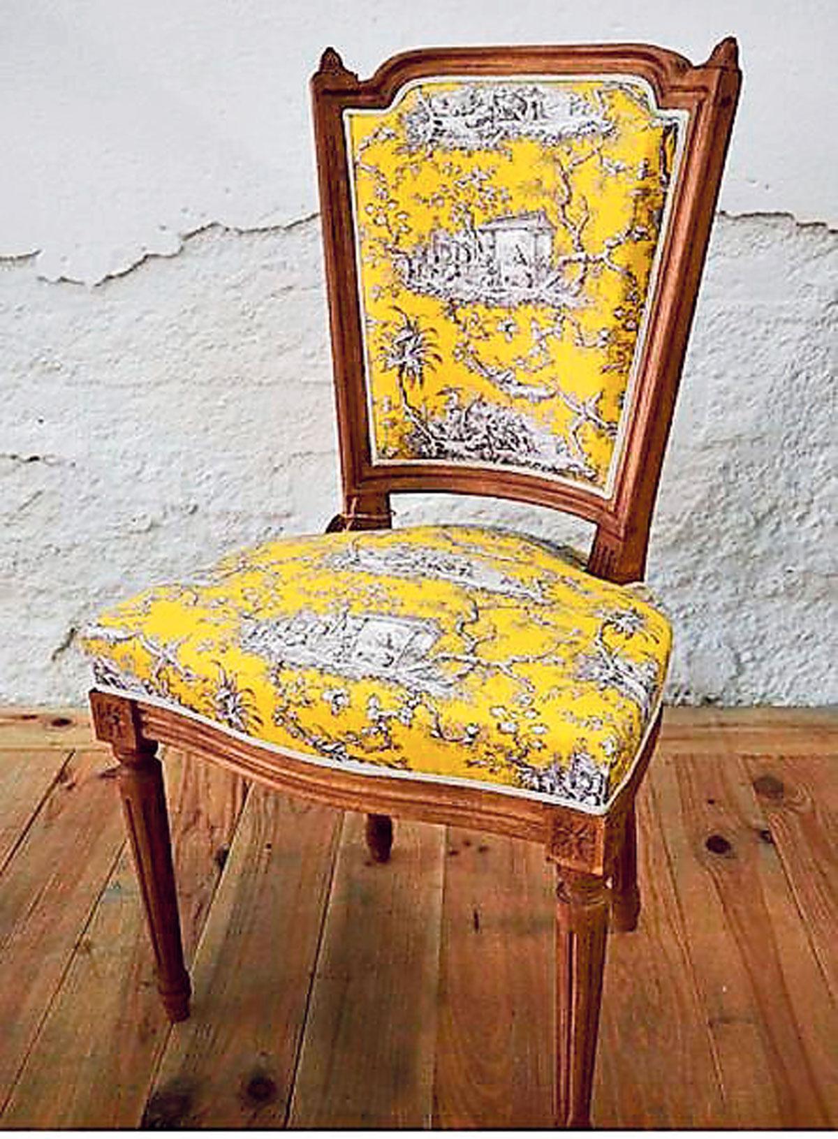 Así trabaja Estelle Bisson, la artesana que está detrás del Atelier Estelle B. de A Coruña