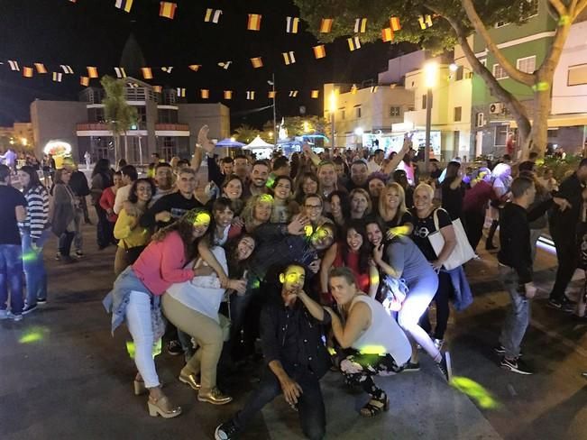 Fiesta en El Tablero