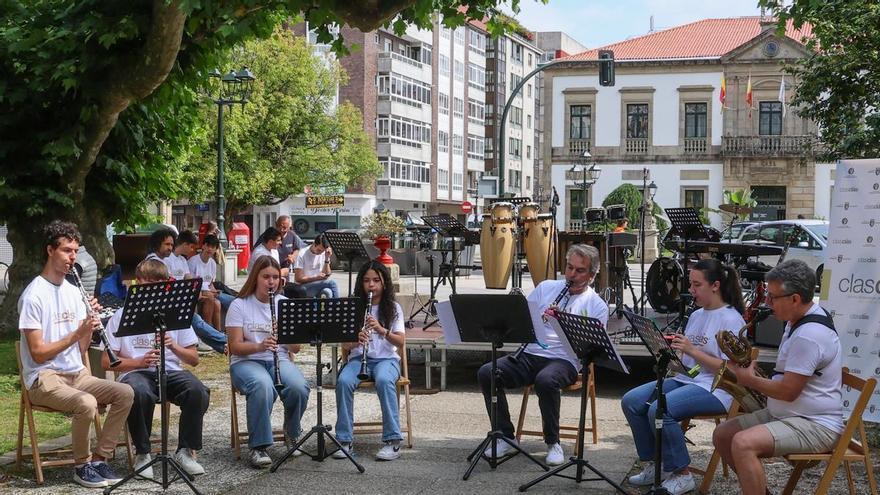 El Conservatorio oferta 25 plazas para el nuevo curso