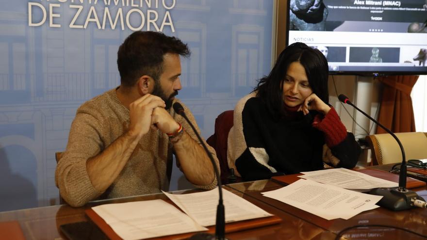 El museo tendrá más espacio expositivo para Baltasar Lobo en el cuartel que en el Castillo de Zamora