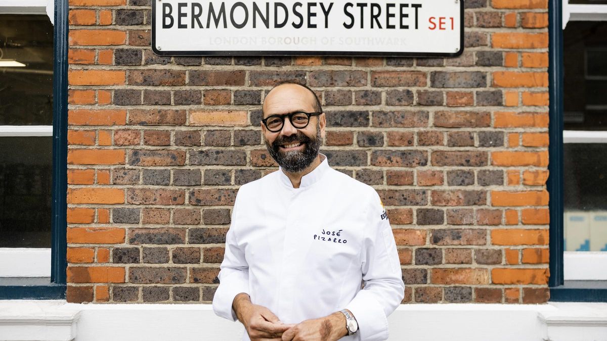 Apunta estos 5 restaurantes poco conocidos que nos recomienda José Pizarro, jefazo de la cocina española en Londres
