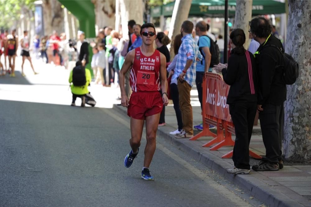 Gran Premio de Marcha en Murcia