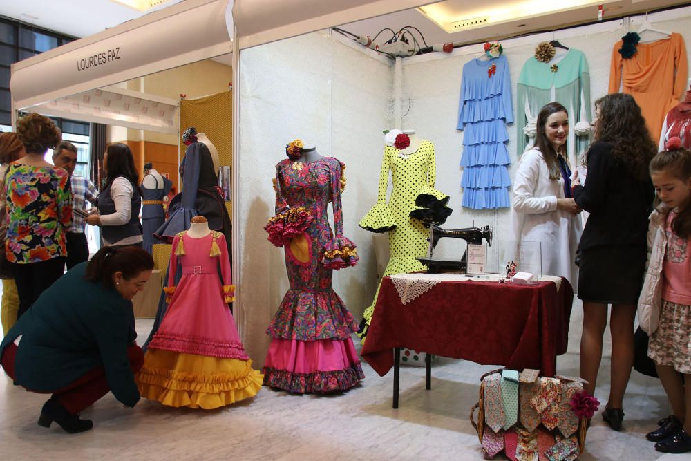 Cuarta edición de la Feria de la Moda Flamenca