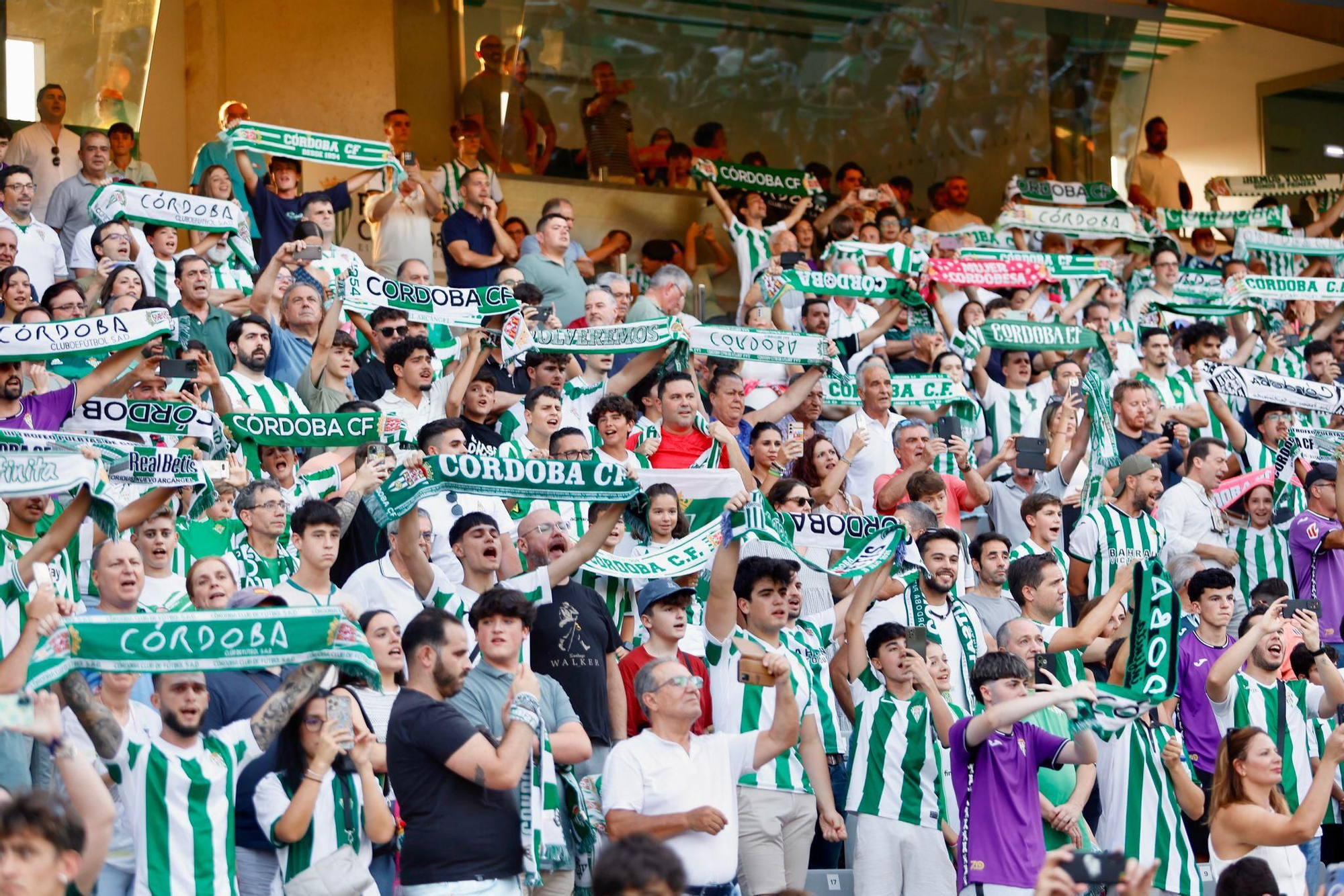 El Trofeo Puertas de Córdoba en imágenes