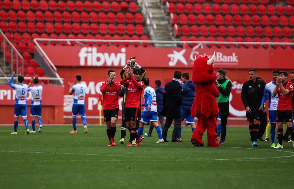 Mallorca - Alcoyano