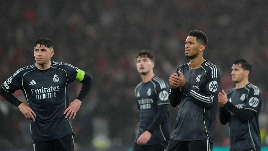 Mourinho le enseñó lo que es la épica al Madrid: ¡Historia viva de la Champions!