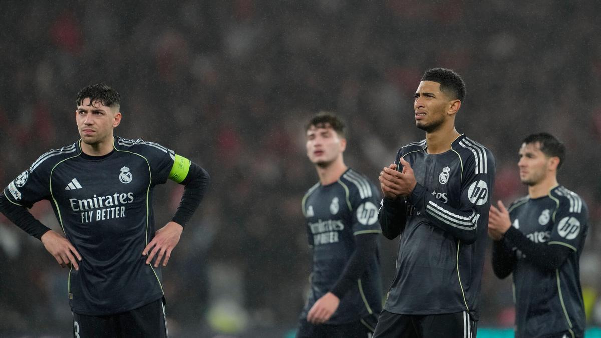 Mourinho le enseñó lo que es la épica al Madrid: ¡Historia viva de la Champions!