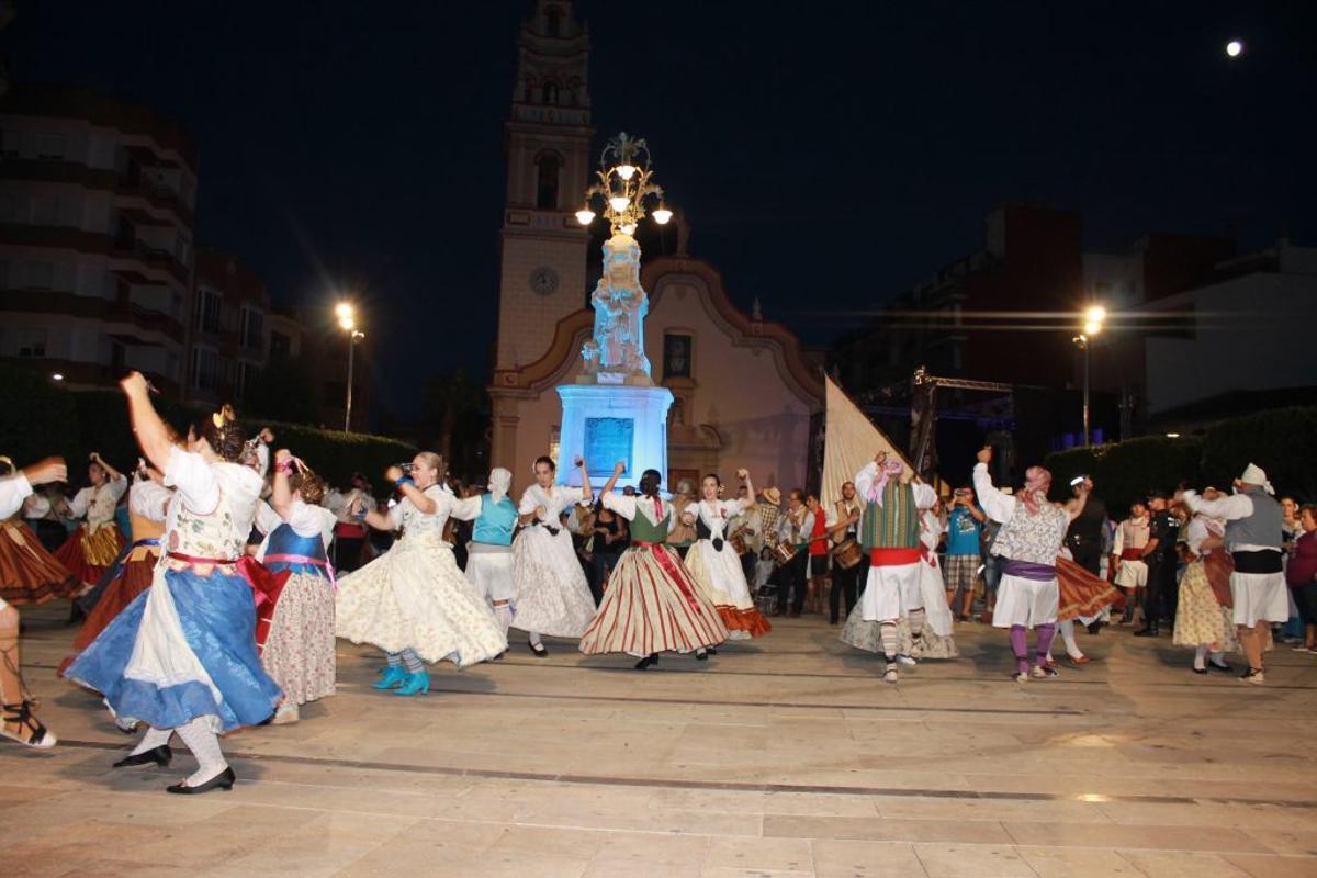 Festa de la Font.