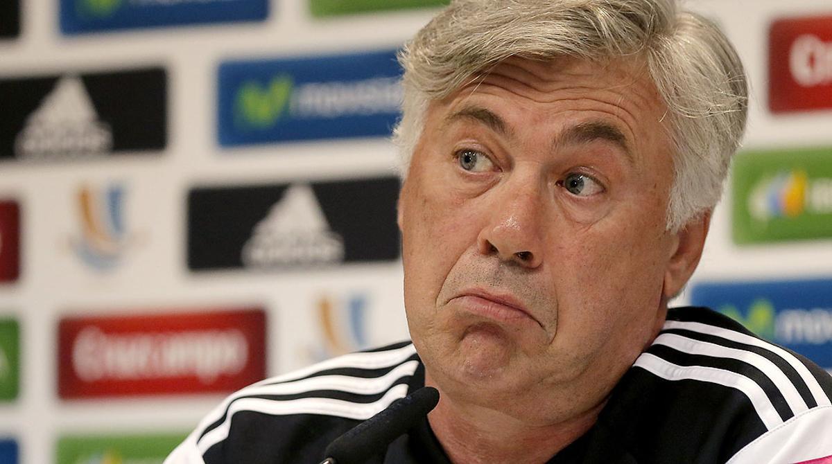El técnico afirma que contará con el extremo argentino, que ya ha manifestado su deseo de abandonar el Madrid.
