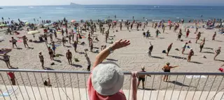 La suspensión de las vacaciones del Imserso por el coronavirus provoca pérdidas de 50 millones de euros al sector turístico de la Costa Blanca