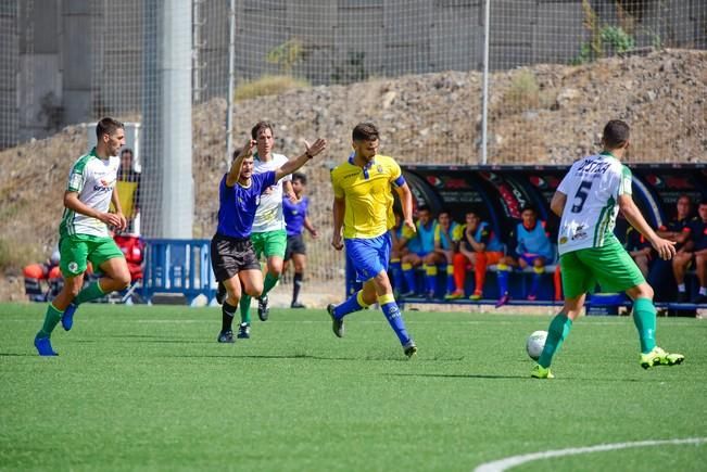 Tercera Division. Las Palmas Atletico - Villa de ...