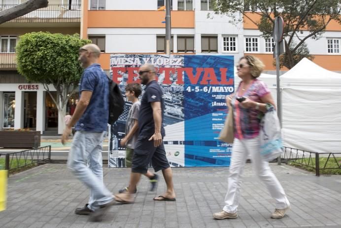 MESA Y LÓPEZ FESTIVAL