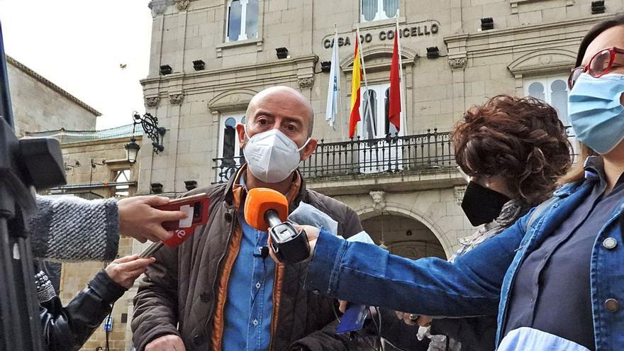 ¿Habrá que clorar el agua de las termas de Ourense para poder reabrirlas ?