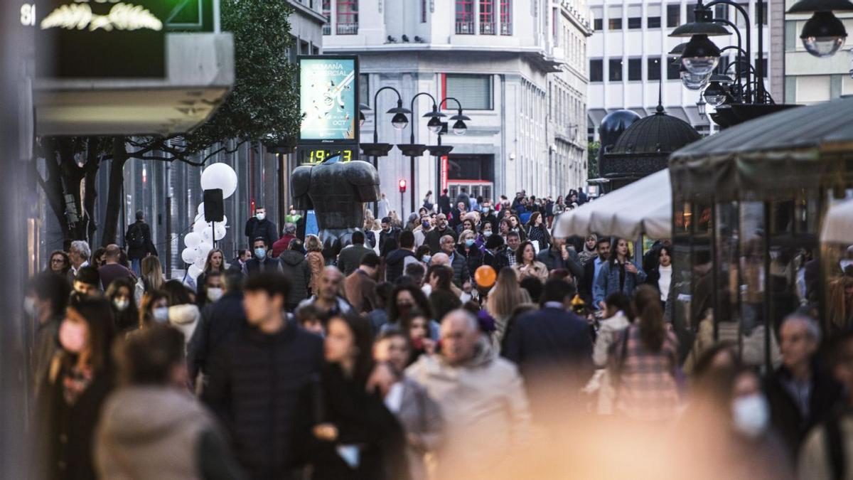 Imágenes de ambiente de la edición de 2021.