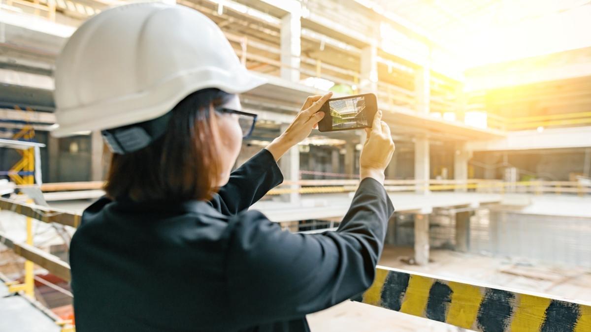 Las mujeres se interesan cada vez más por la Ingeniería