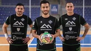 El Palma Futsal quiere enderezar su rumbo en Son Moix
