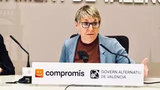Compromís critica el olvido de la dana en el balance de Catalá