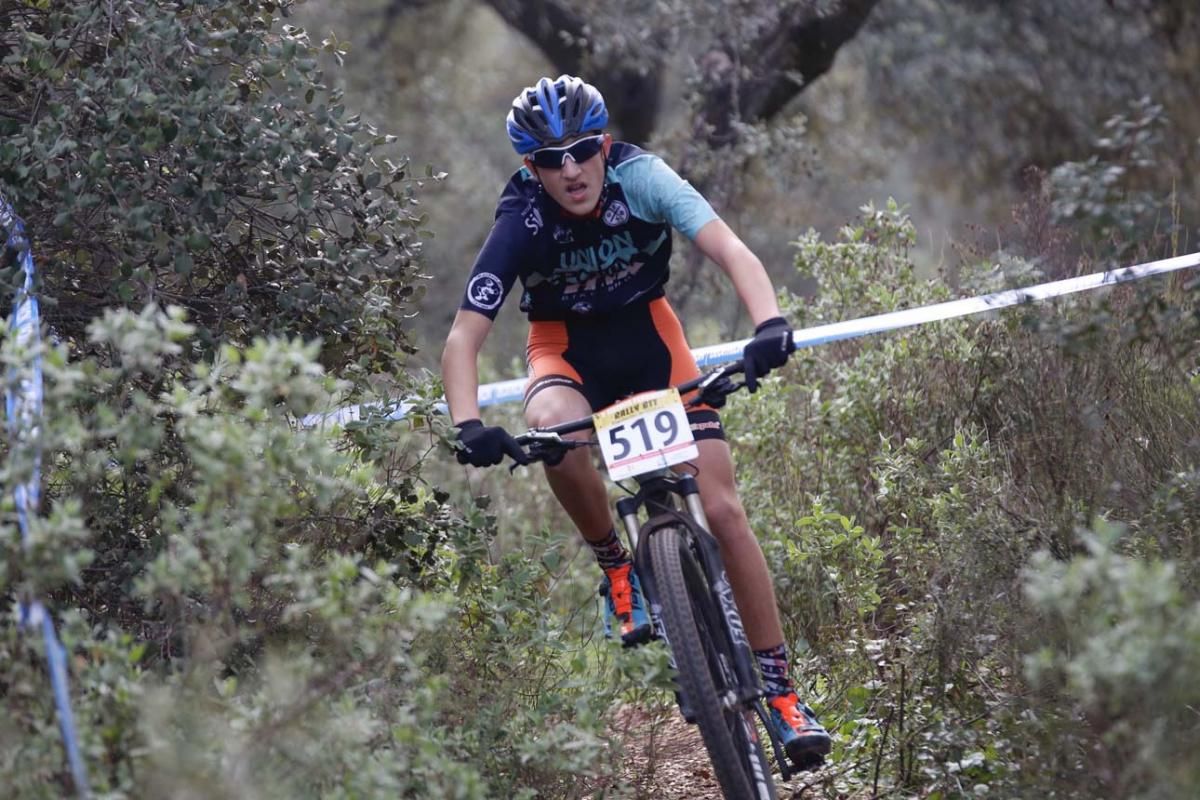 La MTB Rali homenajea a Miguel Muñoz