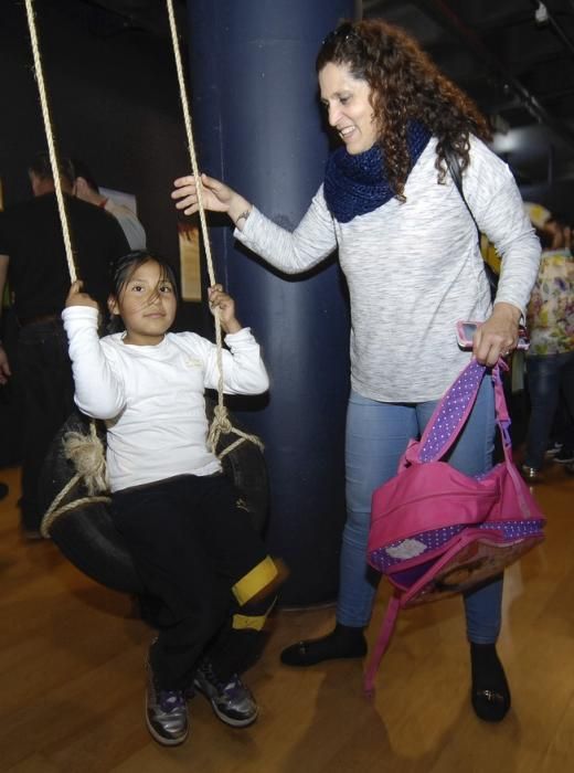 EXPOSICION JUEGOS TRADICIONALES