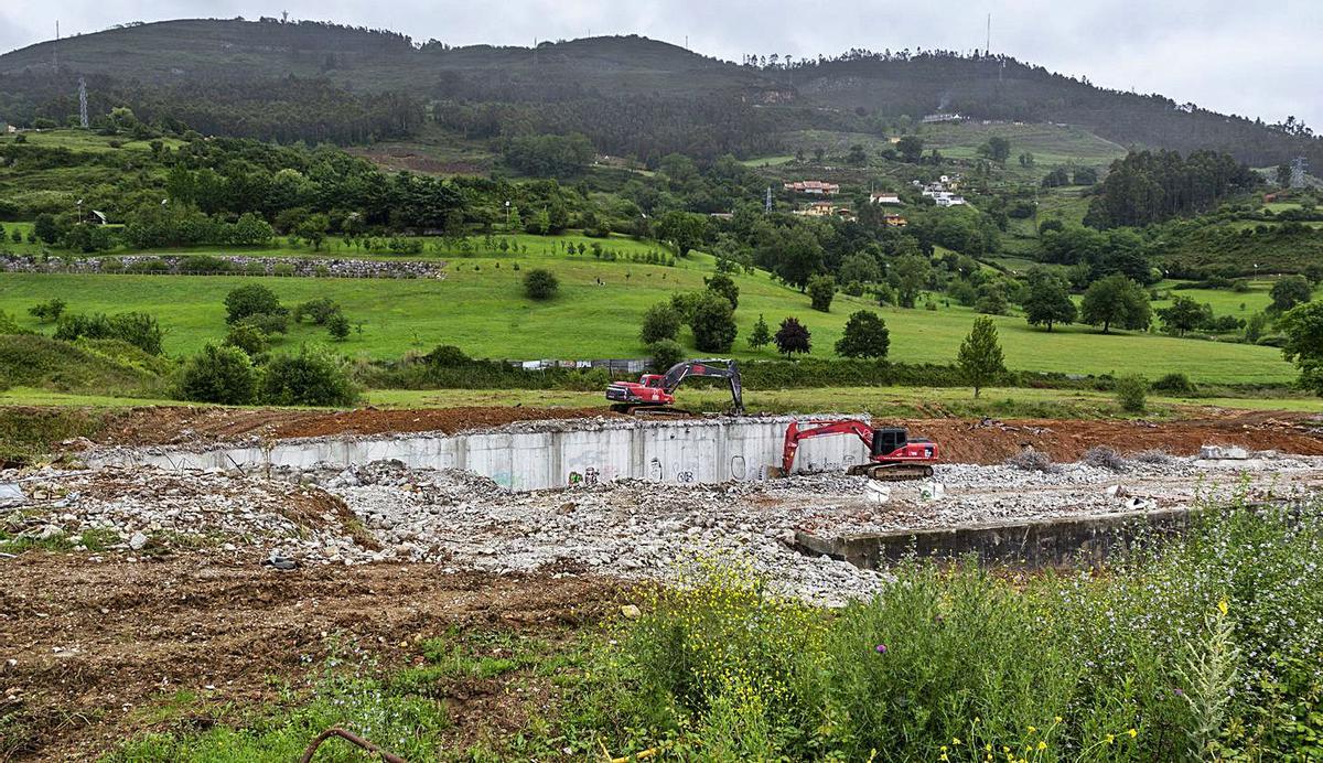 Prados de la Fuente se libra del fallido spa doce años después | NAZARET QUINTAS